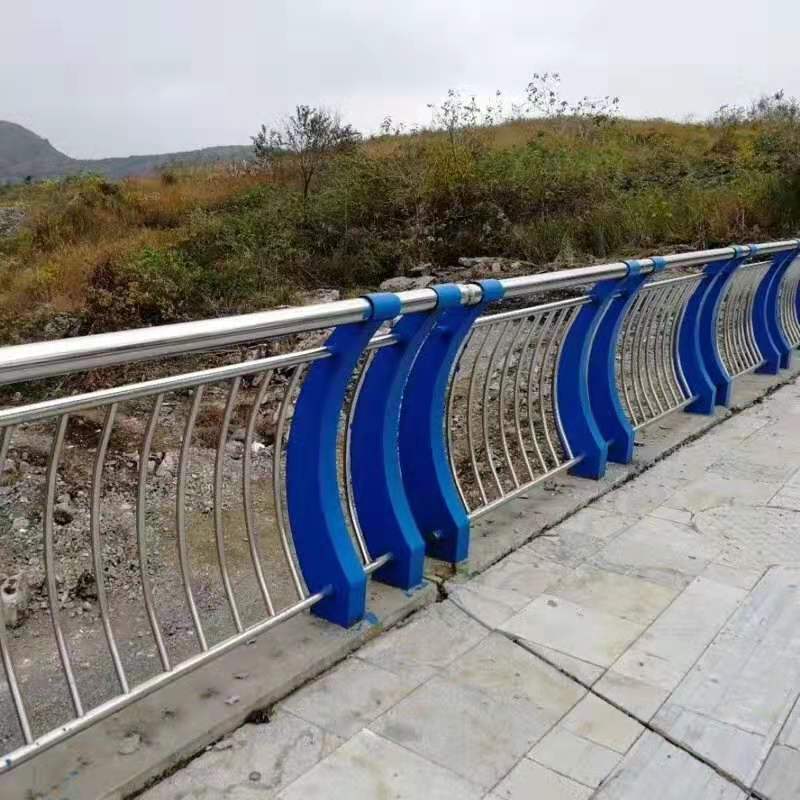 制作河道護(hù)欄的規(guī)格